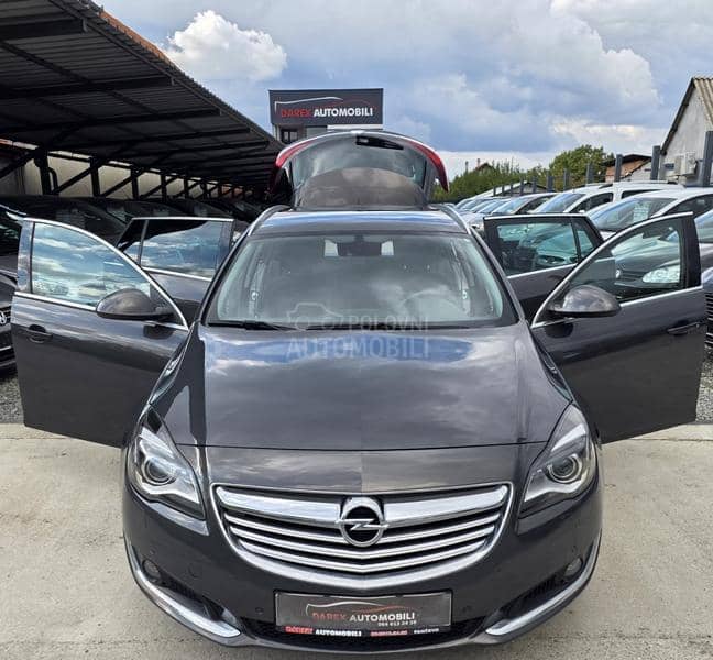 Opel Insignia 2.0 CDTI N.A.V.I Opel Insignia 2.0 CDTI N.A.V.I