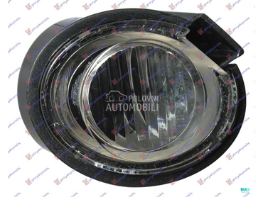 SVETLO U RETROVIZORU (LED) za Audi Q5 od 2012. do 2016. god.