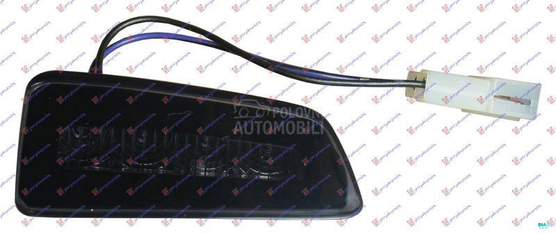 SVETLO UPOZORENJA PROMENE TRAK