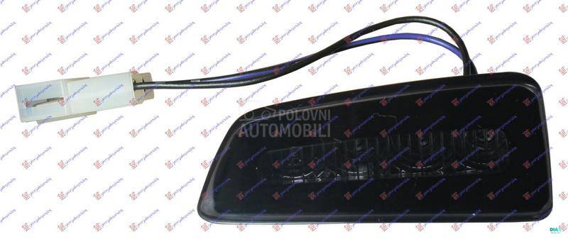 SVETLO UPOZORENJA PROMENE TRAK