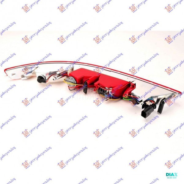 ZADNJA MAGLENKA/RIKVERC SVETLO