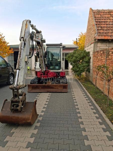 Takeuchi Tb 153fr