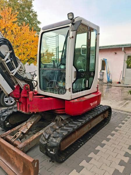Takeuchi Tb 153fr