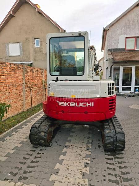 Takeuchi Tb 153fr