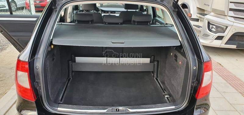 Škoda Superb 1.6 tdi greenline