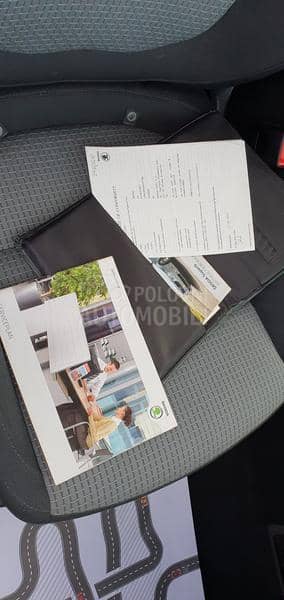 Škoda Superb 1.6 tdi greenline