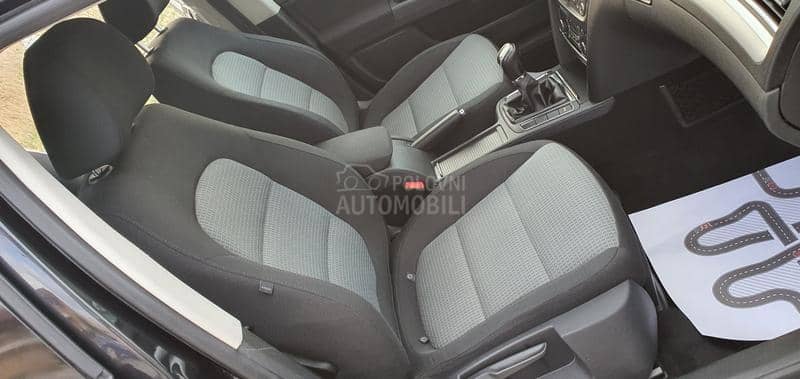 Škoda Superb 1.6 tdi greenline