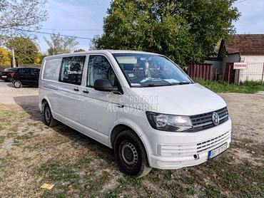 Volkswagen Transporter T6 