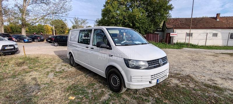 Volkswagen Transporter T6 