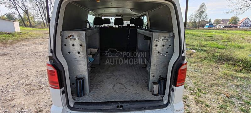 Volkswagen Transporter T6 