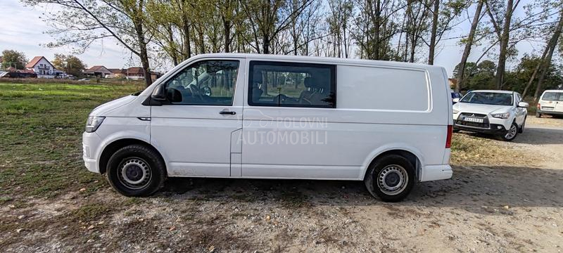 Volkswagen Transporter T6 