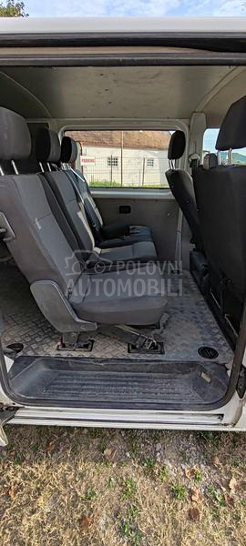 Volkswagen Transporter T6 
