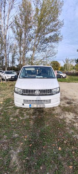 Volkswagen Transporter T6 