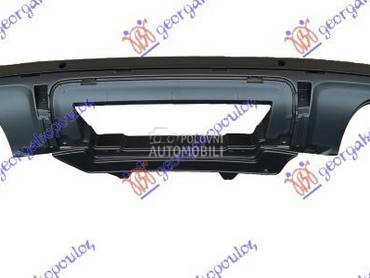 SPOJLER ZADNJEG BRANIKA (OFFRO za Audi Q5 od 2008. do 2012. god.