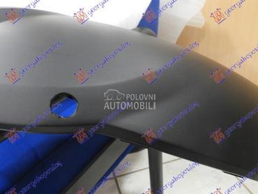 SPOJLER ZADNJEG BRANIKA (2 OTV za Audi Q5 od 2008. do 2012. god.