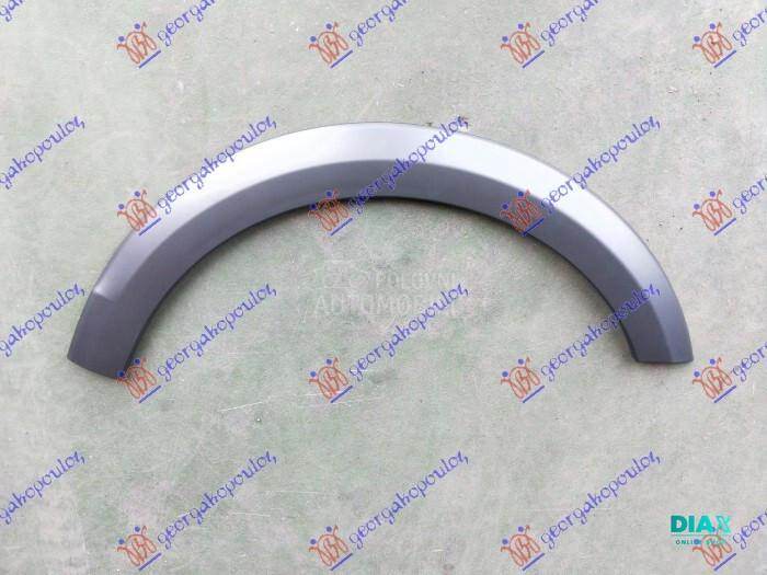 RUB PLASTICNI PREDNJEG BLATOBR