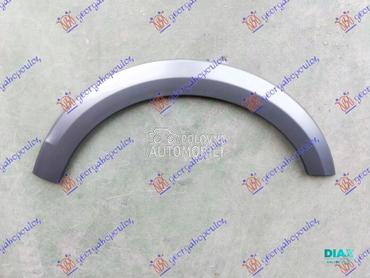 RUB PLASTICNI PREDNJEG BLATOBR za Audi Q5 od 2012. do 2016. god.