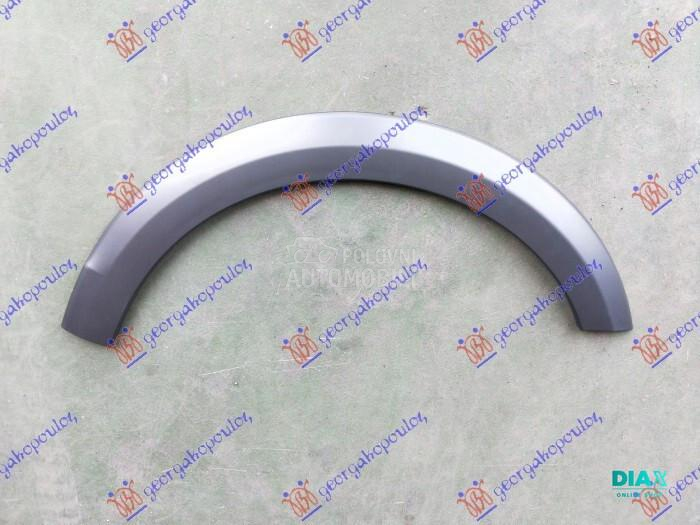 RUB PLASTICNI PREDNJEG BLATOBR