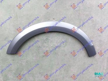 RUB PLASTICNI PREDNJEG BLATOBR za Audi Q5 od 2012. do 2016. god.