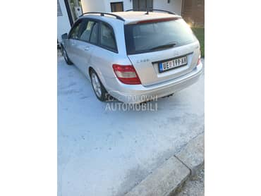 Mercedes Benz C 200  Mercedes Benz C 200