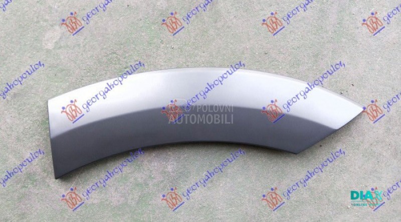 RUB PLASTICNI ZADNJEG BLATOBRA