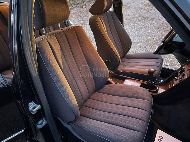 Mercedes Benz E 124 NOVAAAA