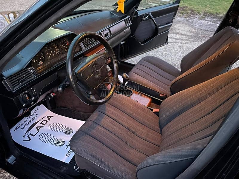 Mercedes Benz E 124 NOVAAAA
