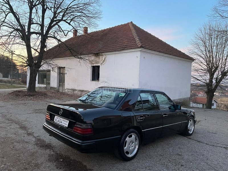 Mercedes Benz E 124 NOVAAAA