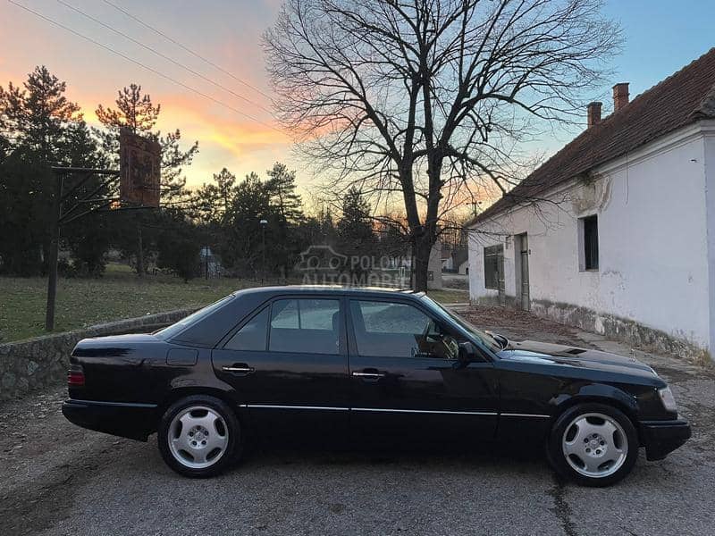 Mercedes Benz E 124 NOVAAAA