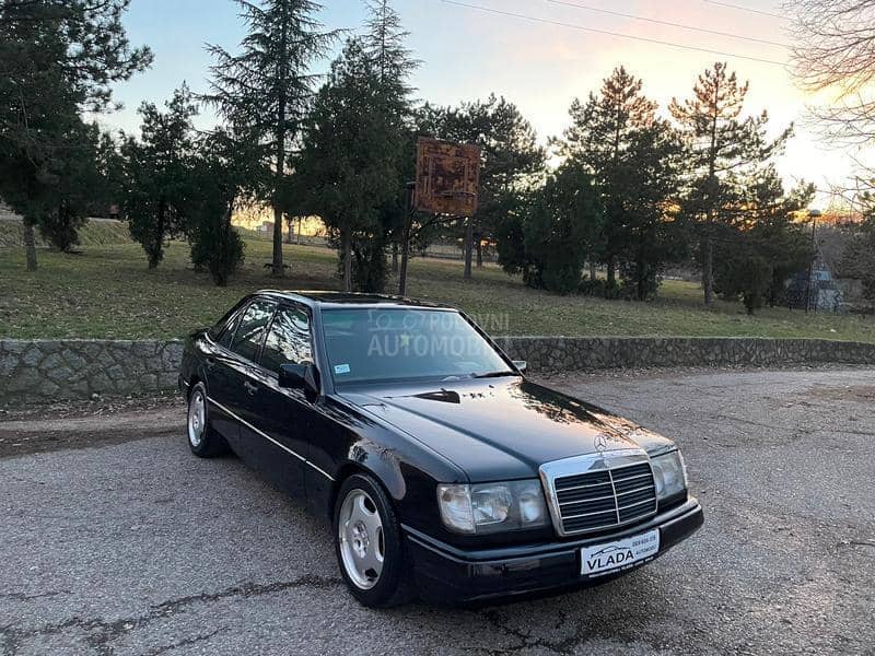 Mercedes Benz E 124 NOVAAAA