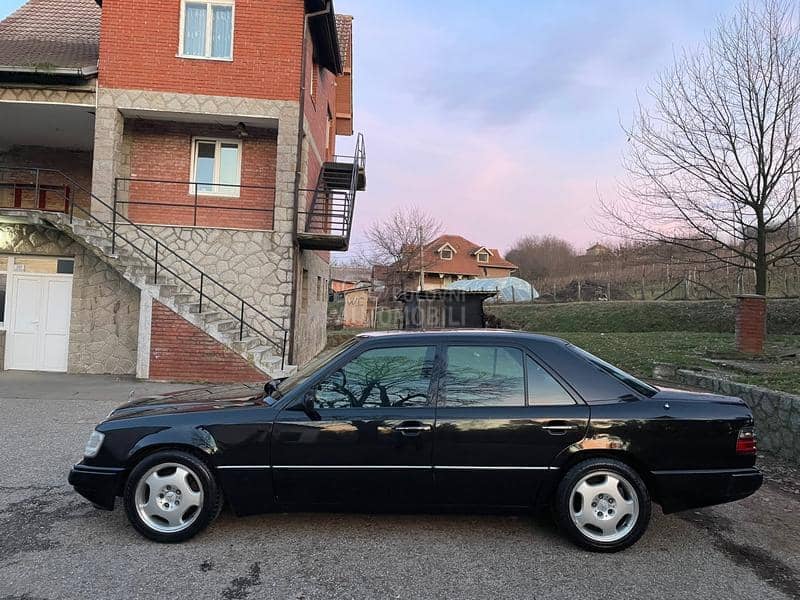 Mercedes Benz E 124 NOVAAAA