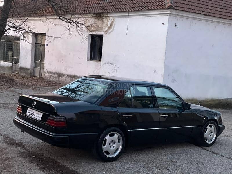 Mercedes Benz E 124 NOVAAAA