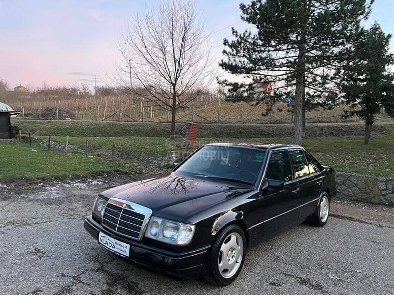 Mercedes Benz E 124 NOVAAAA