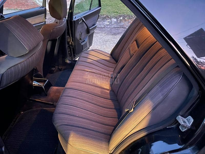 Mercedes Benz E 124 NOVAAAA
