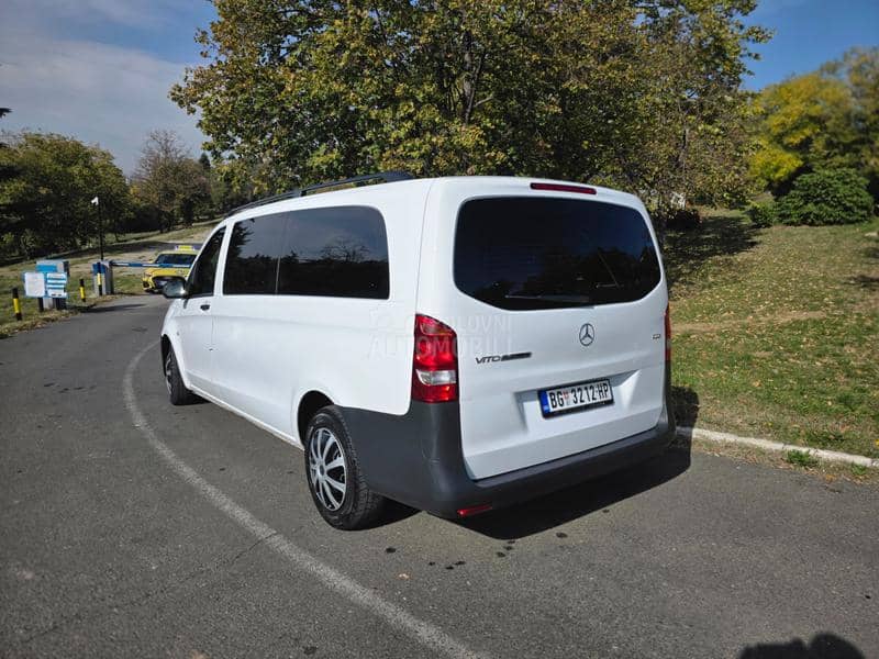 Mercedes Benz Vito 1.6 Tourer long
