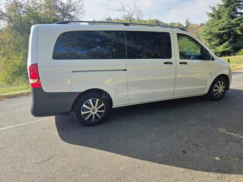 Mercedes Benz Vito 1.6 Tourer long