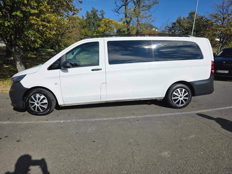 Mercedes Benz Vito 1.6 Tourer long