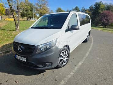 Mercedes Benz Vito 1.6 Tourer long