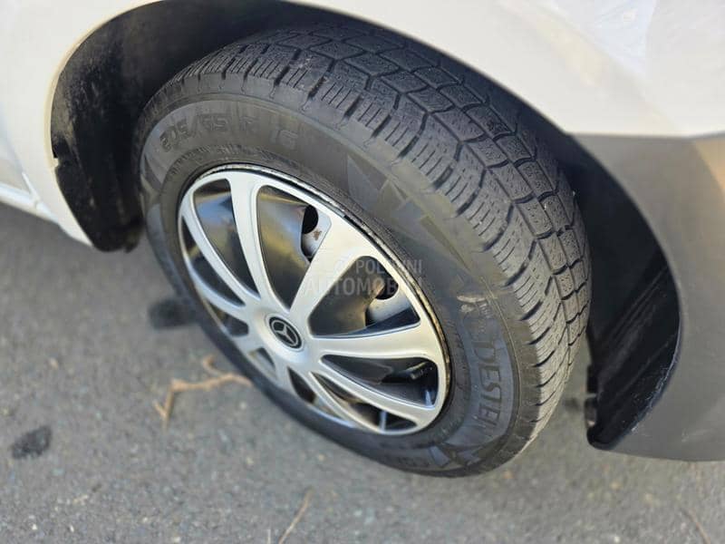 Mercedes Benz Vito 1.6 Tourer long