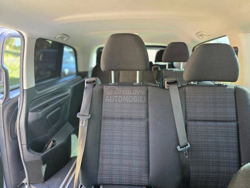 Mercedes Benz Vito 1.6 Tourer long
