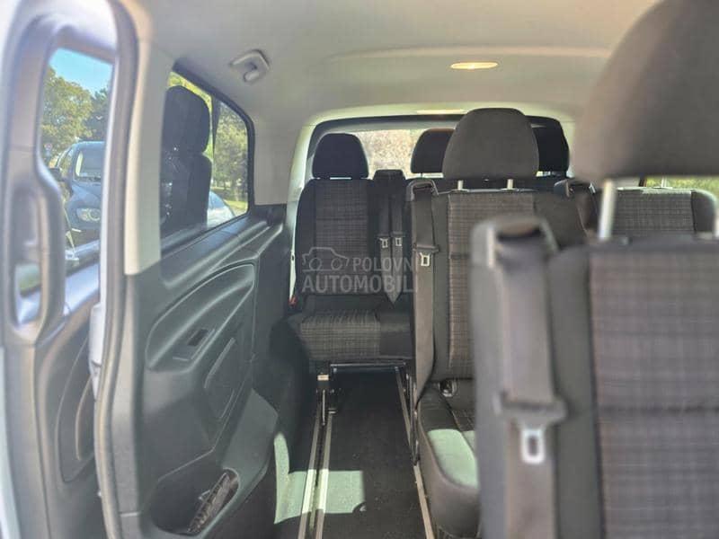 Mercedes Benz Vito 1.6 Tourer long