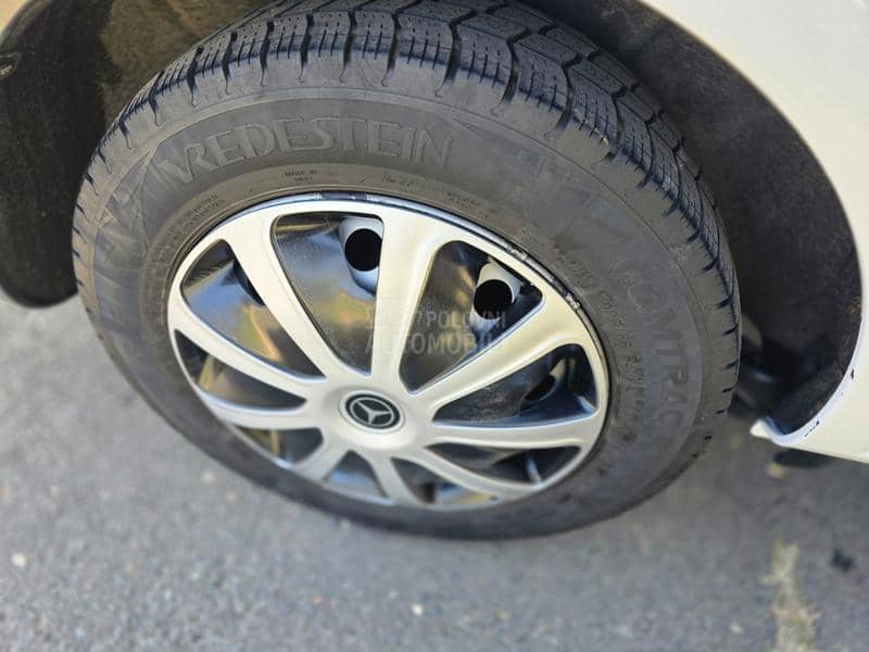 Mercedes Benz Vito 1.6 Tourer long