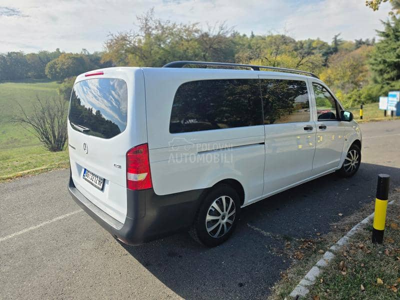 Mercedes Benz Vito 1.6 Tourer long