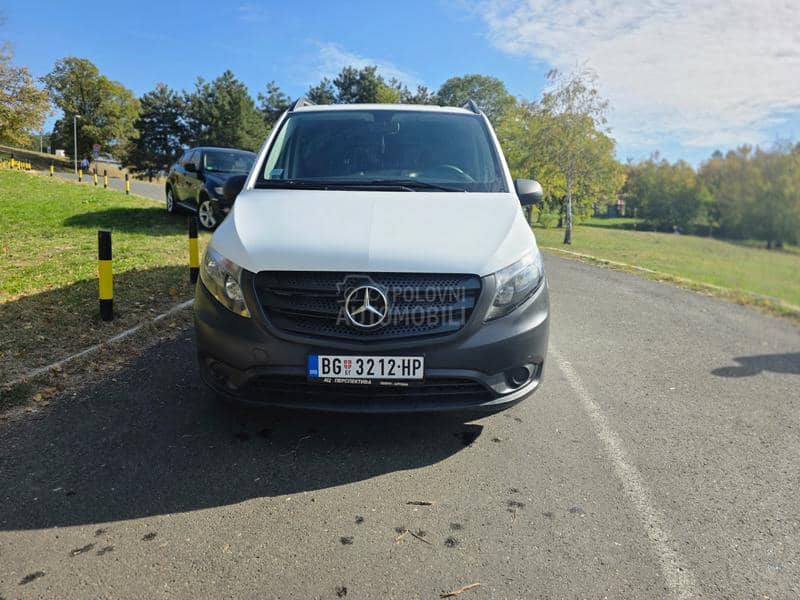 Mercedes Benz Vito 1.6 Tourer long