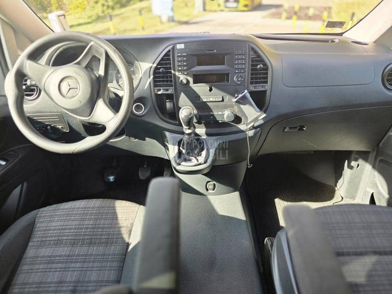 Mercedes Benz Vito 1.6 Tourer long