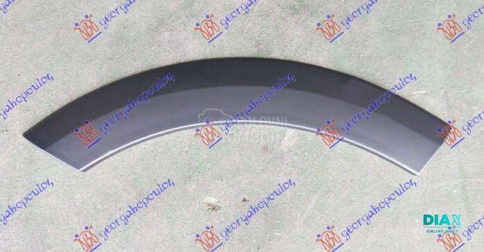 RUB PLASTICNI ZADNJIH VRATA (O