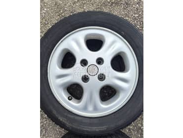 Aluminijumske felne  14" 4 x 98