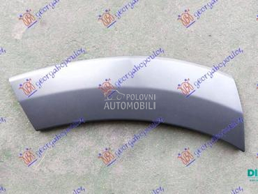 RUB PLASTICNI ZADNJEG BRANIKA za Audi Q5 od 2008. do 2012. god.