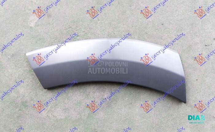 RUB PLASTICNI ZADNJEG BRANIKA