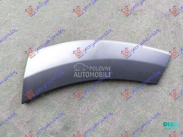 RUB PLASTICNI ZADNJEG BRANIKA za Audi Q5 od 2008. do 2012. god.